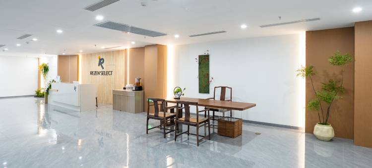 丽呈睿轩酒店图片