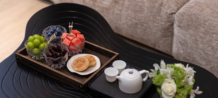 花筑·时予民宿(潮州古城牌坊街店)图片