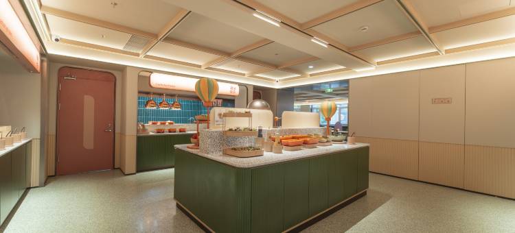桔子酒店(南京夫子庙张府园地铁站店)图片