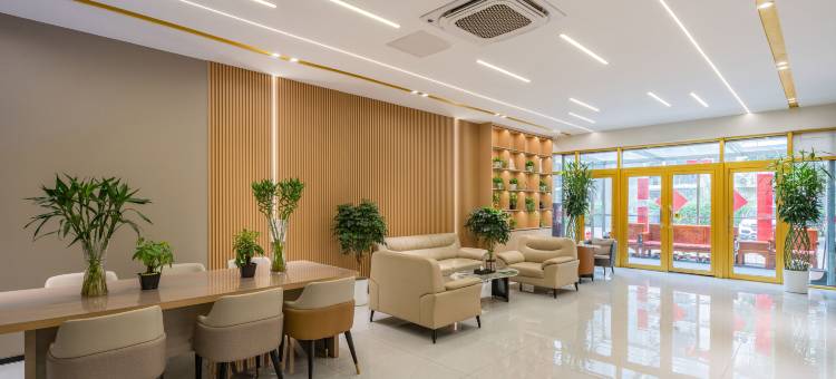 亦海酒店(瀛海南海家园店)图片