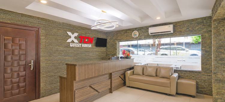 Collection O家庭旅馆 原名X Ten Harbour Bay购物中心(Collection O Near Harbour Bay Mall formerly X Ten Guest House)图片