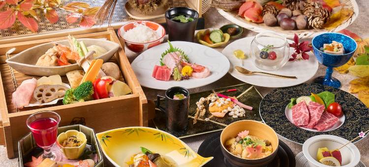 日光中禅寺湖温泉花庵酒店(Nikko Chuzenji-ko Onsen Hotel Hana-An)图片