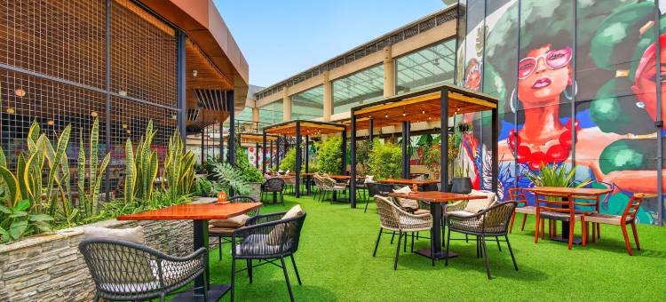 PrideInn 广场酒店(PrideInn Plaza Nairobi Airport)图片