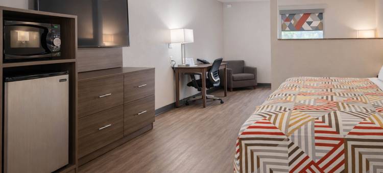 佛州湖城6号汽车旅馆–医学中心(Motel 6 Lake City, FL – Medical Center)图片