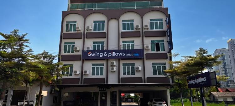 悠枕居｜马六甲吉里望(近海滩，马六甲市区周边)(Swing & Pillows @ Klebang, Melaka)图片