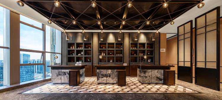 贵阳观山湖福朋喜来登酒店(贵阳北站店)图片