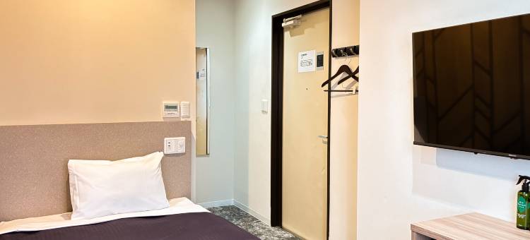 利夫马克斯经济型酒店-东京北府中店(HOTEL LiVEMAX BUDGET Kitafuchu)图片