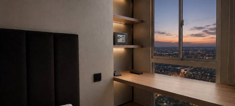 Casa Velo Residence in PIK 2 @Tokyo Riverside图片