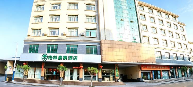 格林豪泰酒店(赣州龙南万达广场店)图片