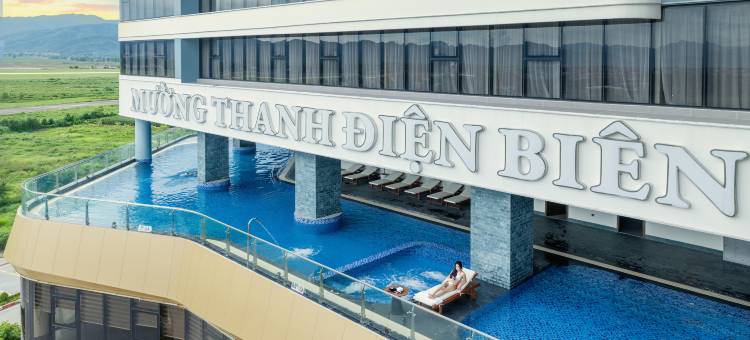 芒青豪华奠边府酒店(Muong Thanh Luxury Dien Bien Hotel)图片