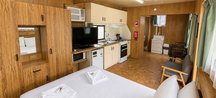 奥尔伯里假日公园(Albury Holiday Park)图片