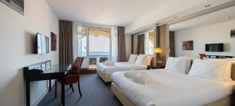 海牙席凡宁恩阿姆拉斯库豪斯大酒店(Grand Hotel Amrâth Kurhaus the Hague Scheveningen)图片