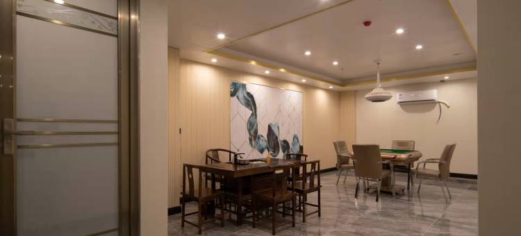 泊尼酒店(广州省中医院西门口地铁站店)图片