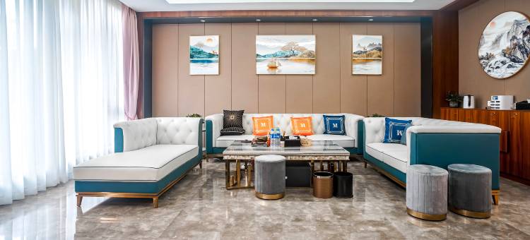 龙门南昆山居私家温泉别墅图片