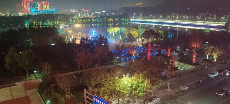 如家派柏·云酒店(盐城响水湖公园开发路店)图片