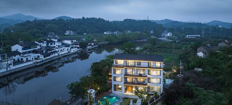 云汀水岸Villa·轻奢美宿图片