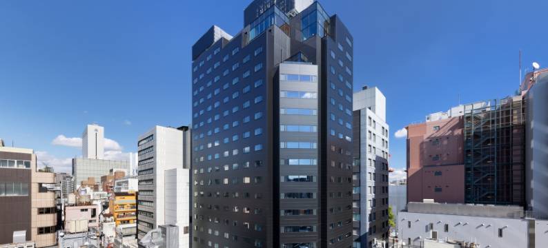 大阪难波东急STAY美居酒店(Mercure Tokyu Stay Osaka Namba)图片