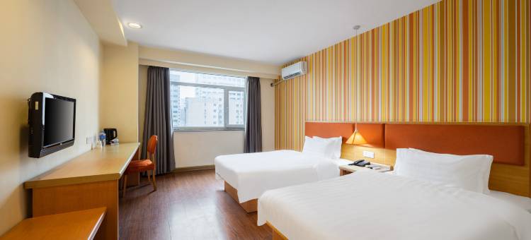 如家华驿酒店(沈阳医大一院店)图片