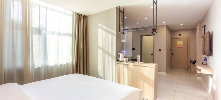 金盘酒店(西宁城北吾悦广场店)图片