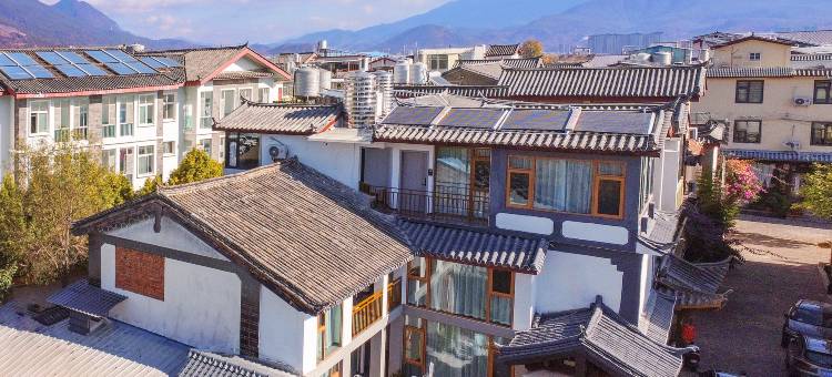 清野homestay轻奢民宿图片
