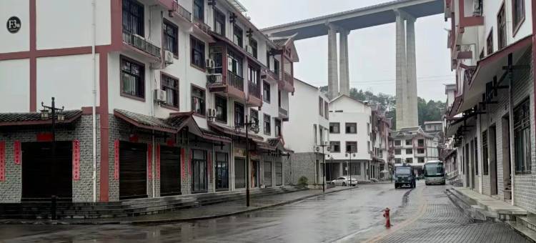 慧佳公寓(七十二奇楼高铁西站店)图片