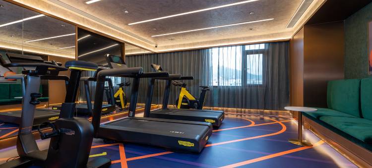 桔子酒店(珠海横琴长隆店)图片