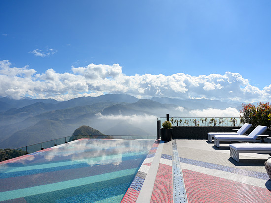 阿里山英迪格酒店