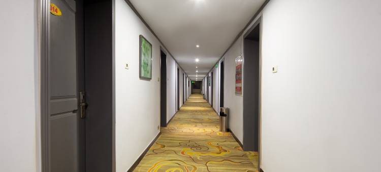 安驿酒店(运城万达广场禹都市场店)图片