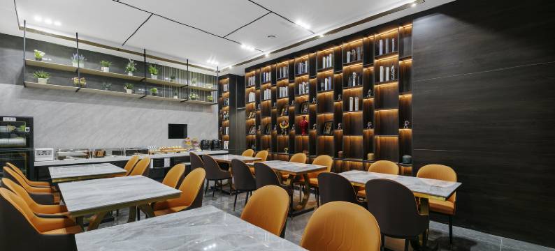 甜桐·智慧酒店(淮阳龙湖店)图片