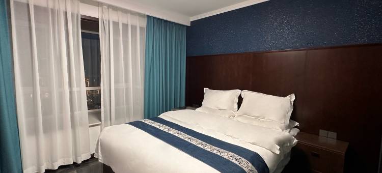 泾阳万丽雅朵民宿图片