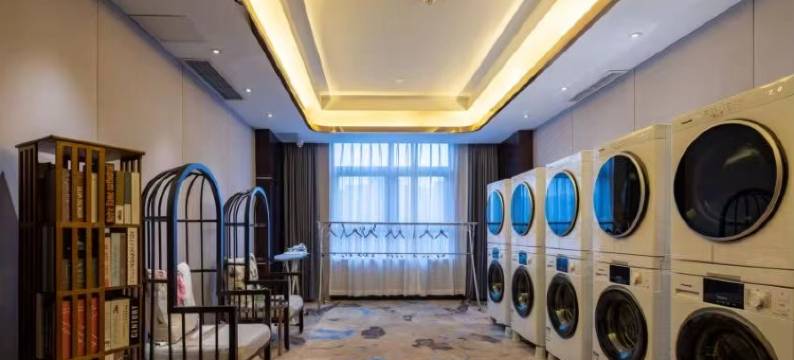 禧满鸿福酒店(重庆江北国际机场店)图片