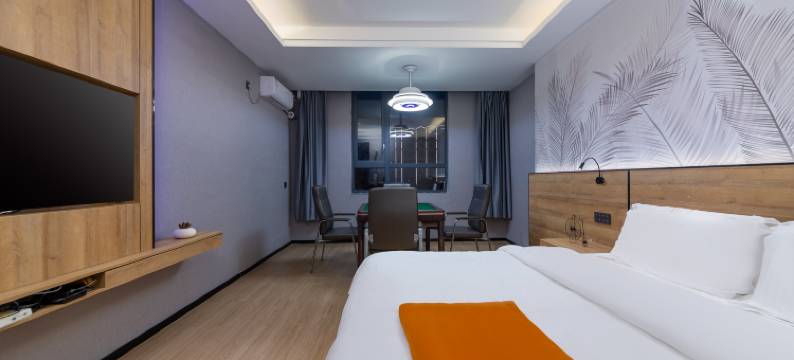 儋州美丽之约24H小时酒店(中兴大街夏日广场店)图片