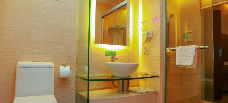 嘉湖大酒店(肇庆敏捷城店)图片