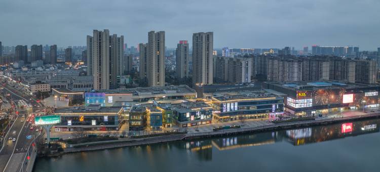 宿迁西湖路金鹰广场亚朵酒店图片