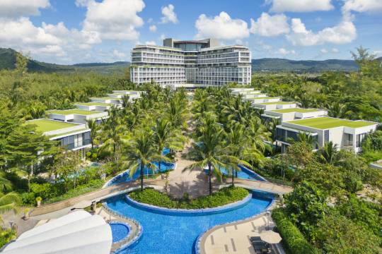 富國島梭納塞貝斯特韋斯特精品酒店