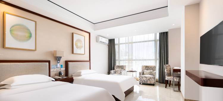 佳捷精品酒店(海口美兰机场滨江路店)图片