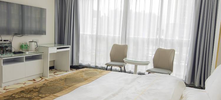 万悦商务酒店(云浮金山客运站店)图片