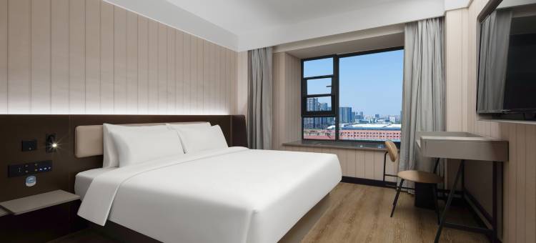 汉庭酒店(南昌深圳农贸市场南莲路店)图片