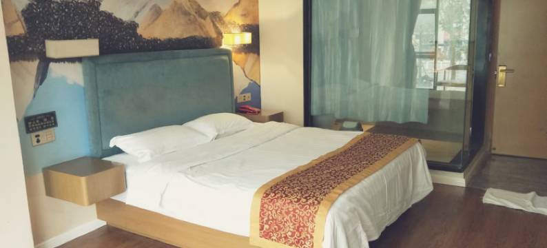 宜宾欢朋商务酒店图片