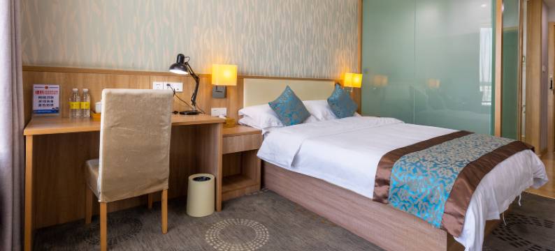 江阴华悦酒店(江阴高铁站店)图片