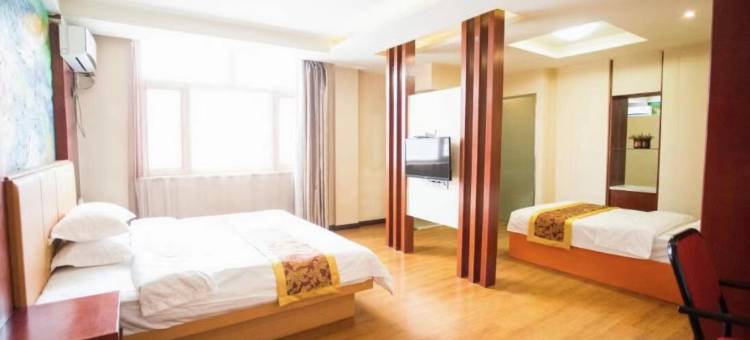 华驿酒店(山阴儿童公园店)图片