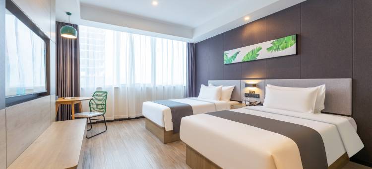 尚客优品酒店(咸阳汽车产业园店)图片