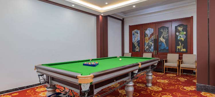 神农架喜雅酒店(木鱼镇香溪街店)图片