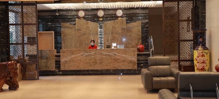 金川澜峰宾馆图片