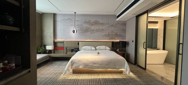 华容宏发国际大酒店(人民广场店)图片