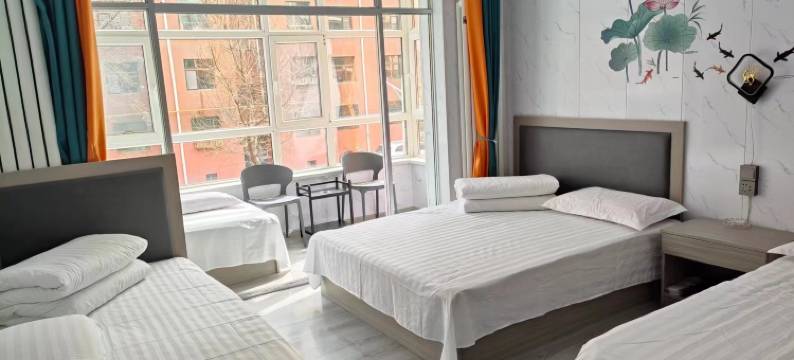 家林家庭宾馆(西宁海湖店)图片