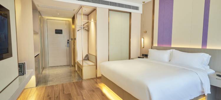 麗枫酒店(肇庆高要技工学院店)图片