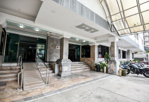 Pattaya Hiso HotelHotel Overview