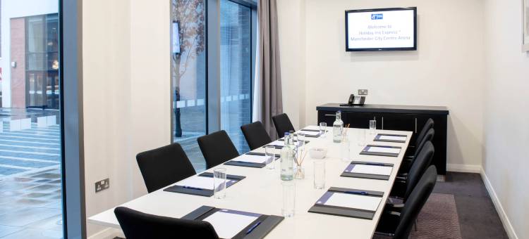 曼彻斯特城中心体育场智选假日酒店(Holiday Inn Express Manchester City Centre Arena)图片