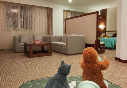 Xiyuyuan Conference and Vacation Center Hotel Overview